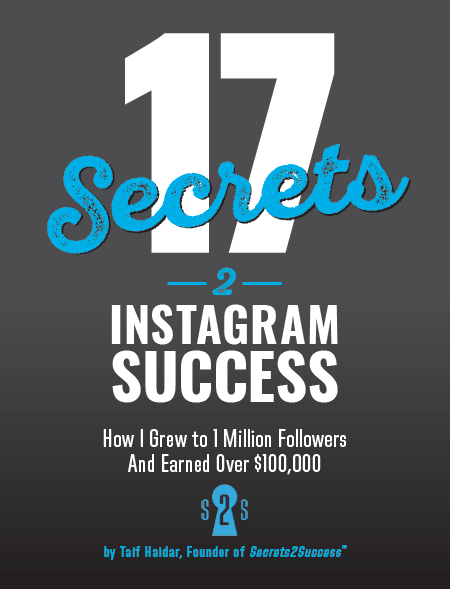 17 Secrets to Instagram Success