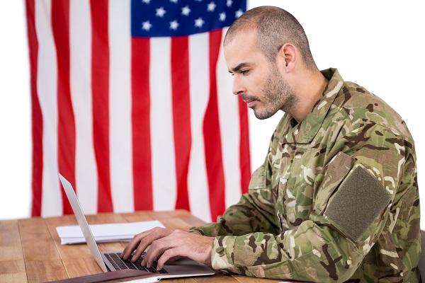 Evisors:  Helping a military man earn his MBA navigate his career + more.