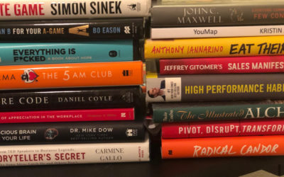 Top 30 books of 2019