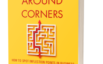 Seeing around corners by Rita McGrath