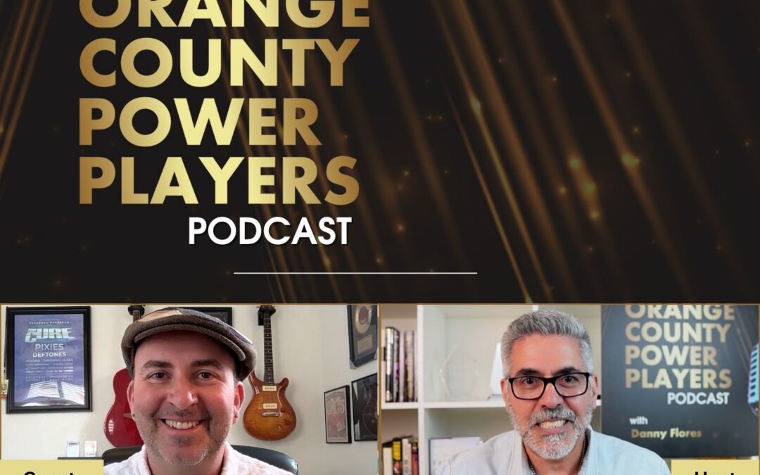How to Stand Out in Today’s Job Market: Resume, LinkedIn & Interview Strategies + Orange County Players Podcast
