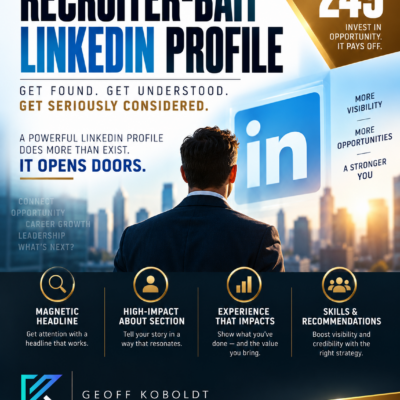 LinkedIn Profile Optimization